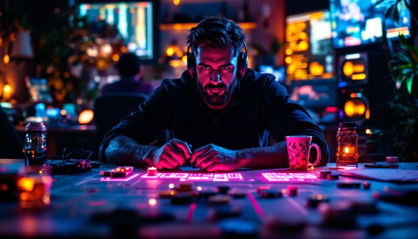 Die Psychologie hinter dem Erfolg in Online-Glücksspielen