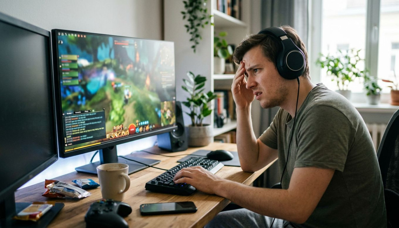Missverständnisse beim ingame-chat: faq zu liebe und kommunikation im spiel
