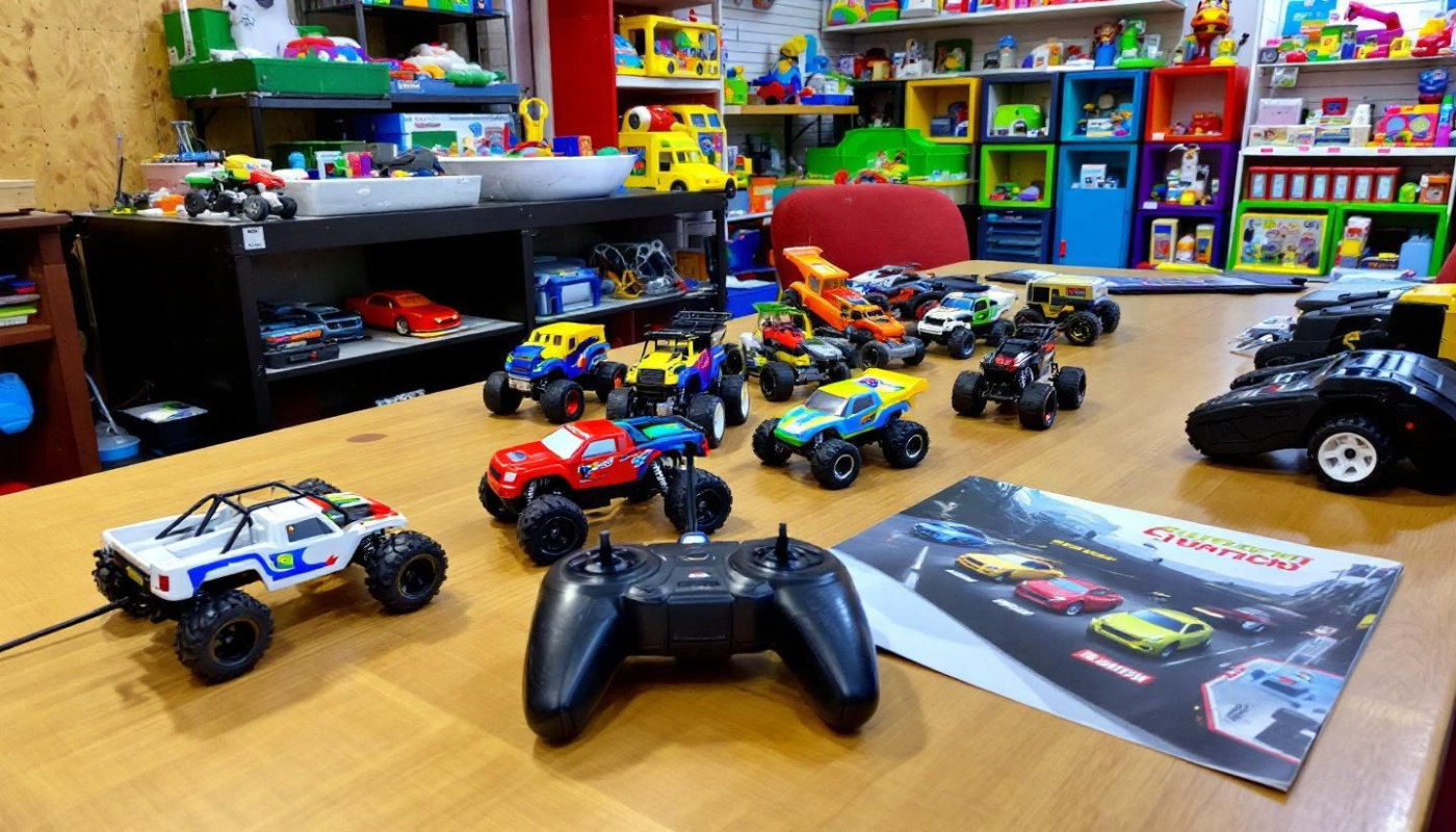 Wie wählt man das beste ferngesteuerte Fahrzeug für jedes Alter aus?