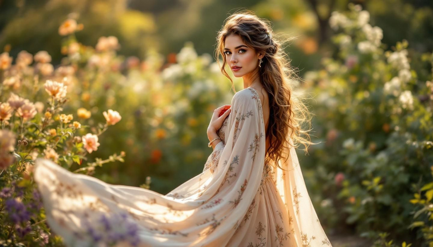 Wie wählt man den perfekten Kaftan für jede Jahreszeit?