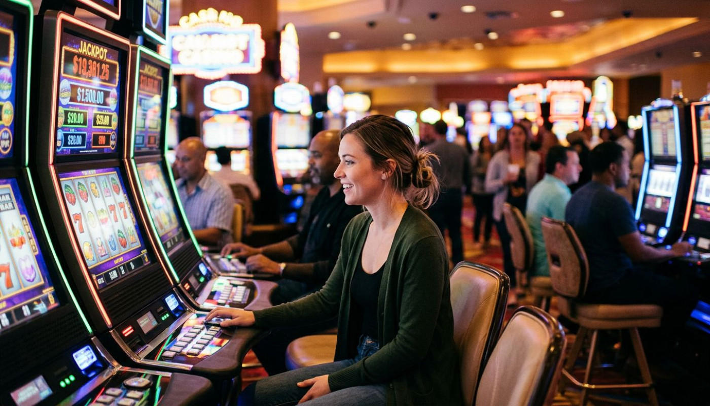 Zwischen risiko und reiz: warum jackpot-spiele immer mehr casino-fans locken